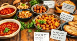 culinary inspiration through quotes