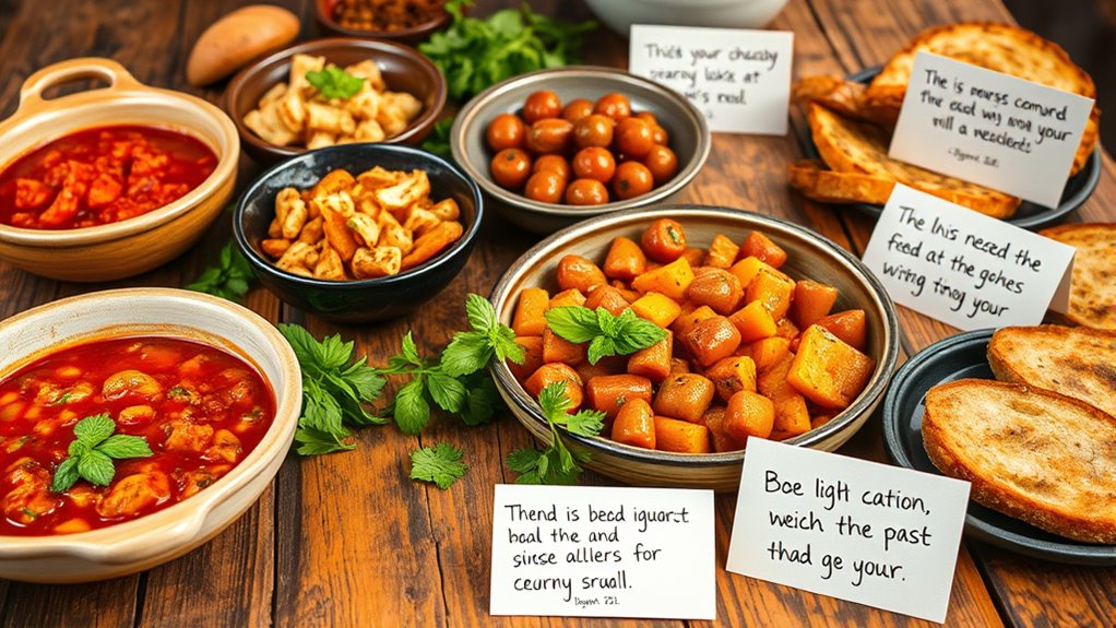culinary inspiration through quotes
