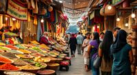 cultural insights from markets
