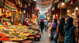 cultural insights from markets