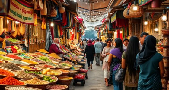 cultural insights from markets