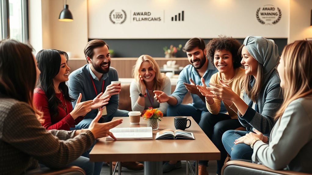 customer stories build trust