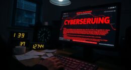 cybersecurity urgency alarmist quotes