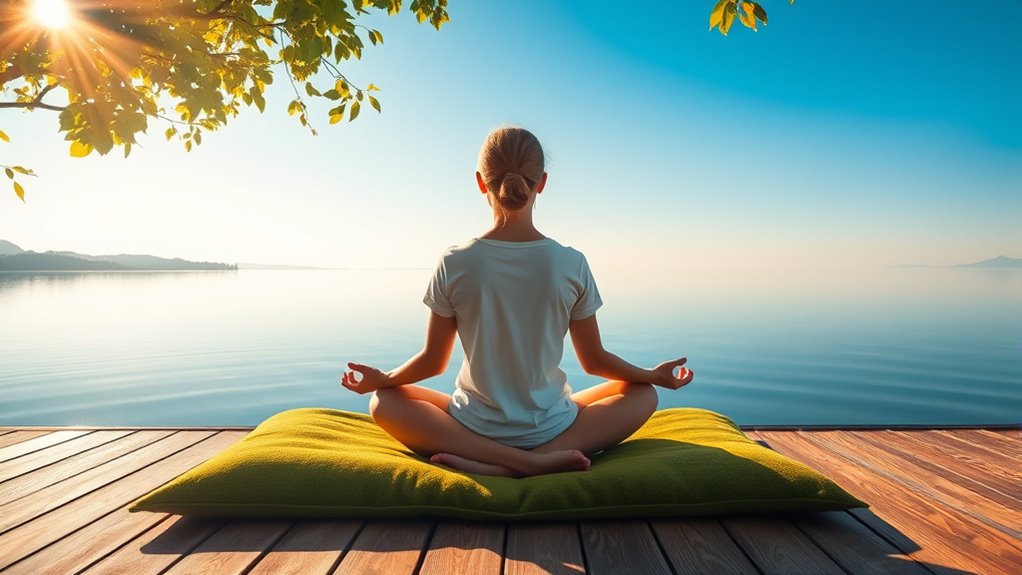 daily mindful quote practice