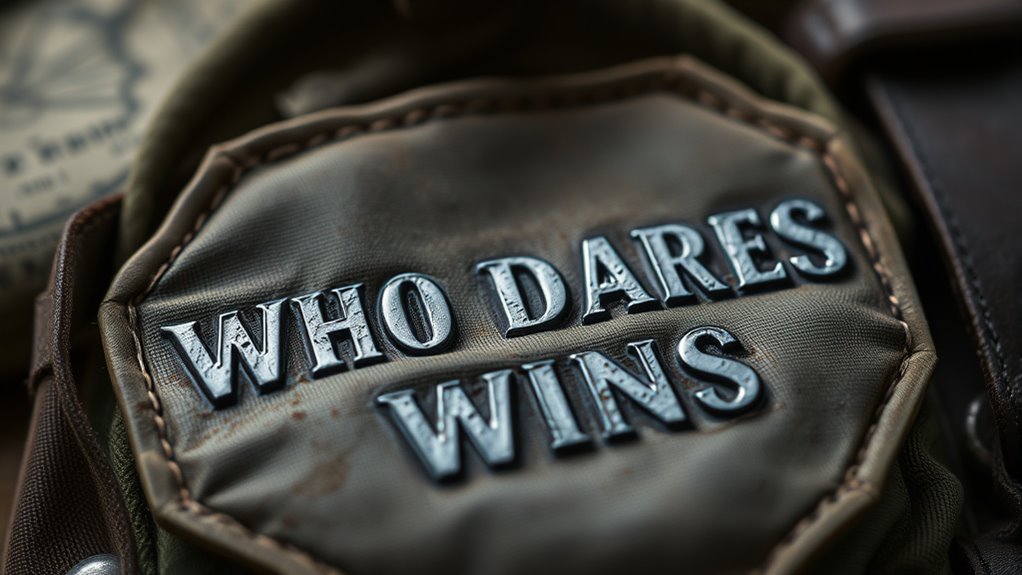 daring resilience risk growth