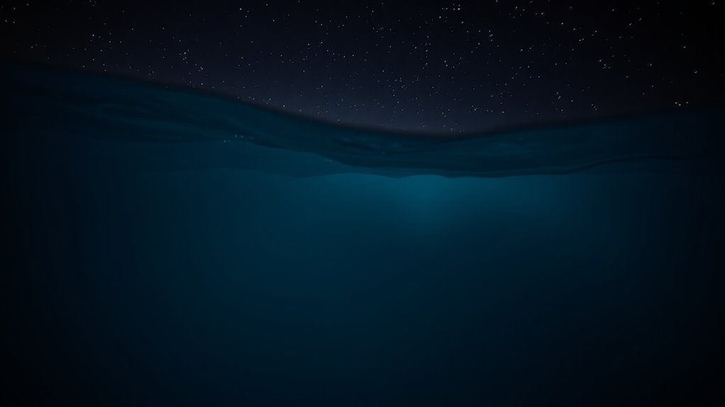 darkness reveals hidden secrets