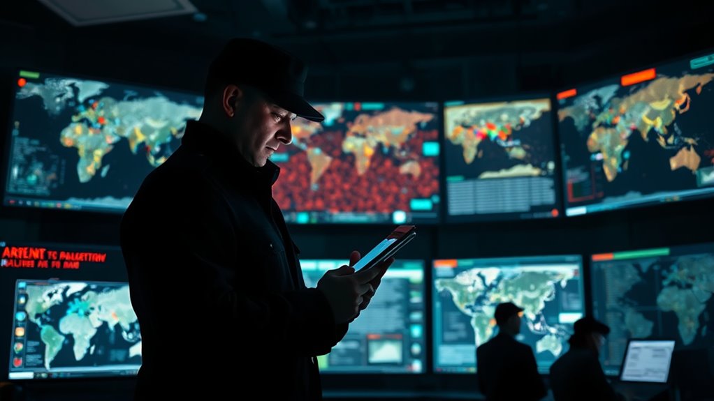 deception misinformation psychological warfare