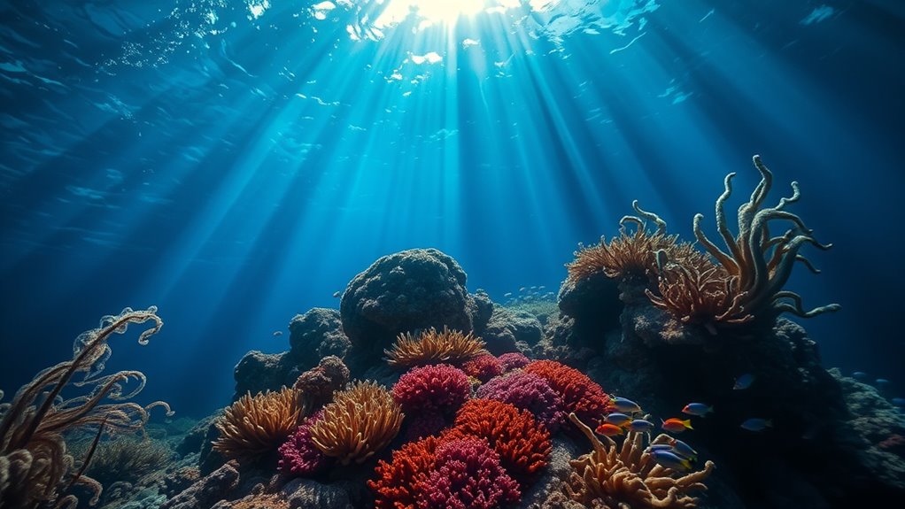 deep sea wisdom quotes