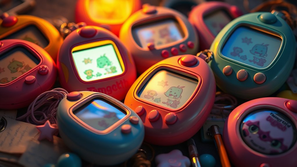 digital childhood memories preserved