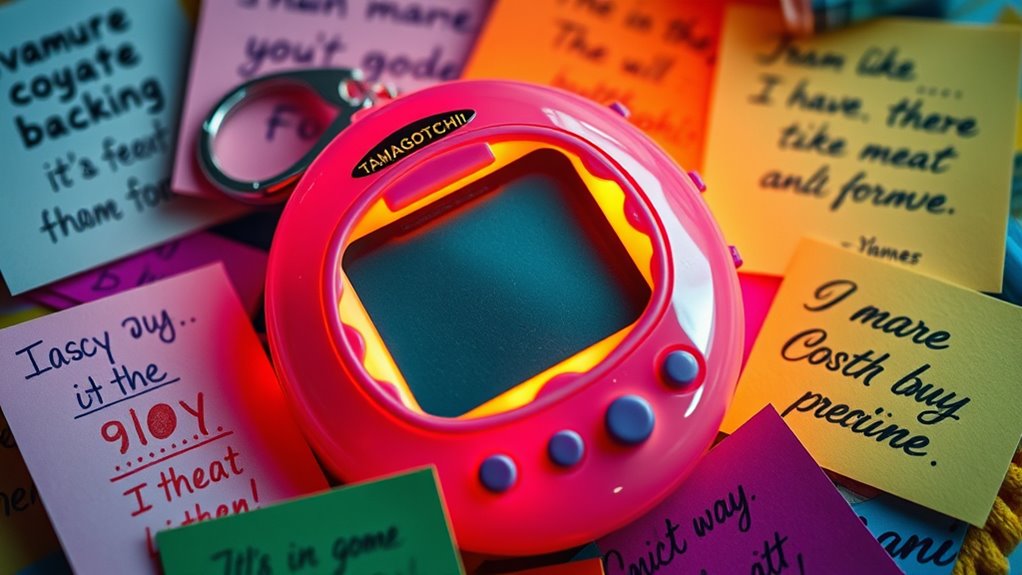 digital nostalgia and care
