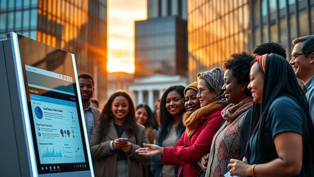 digital tools enable inclusive participation