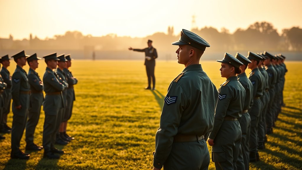 discipline duty accountability resilience