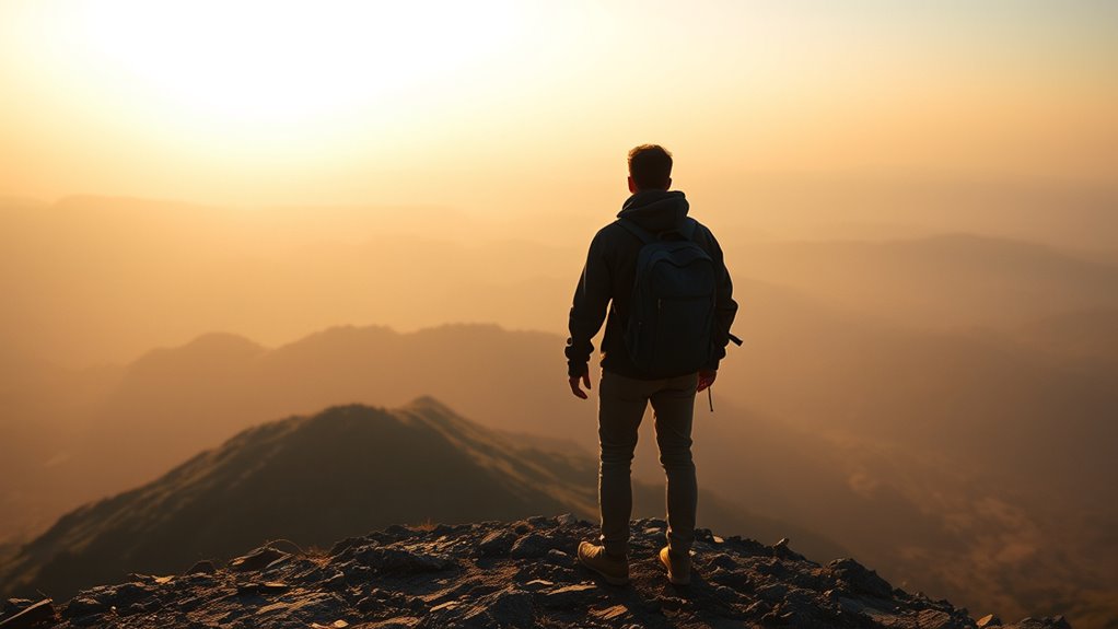 discomfort fosters personal growth