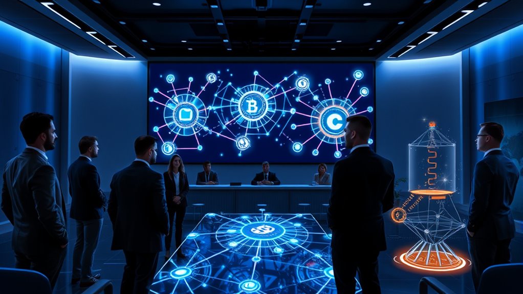 distributed control enhanced well being