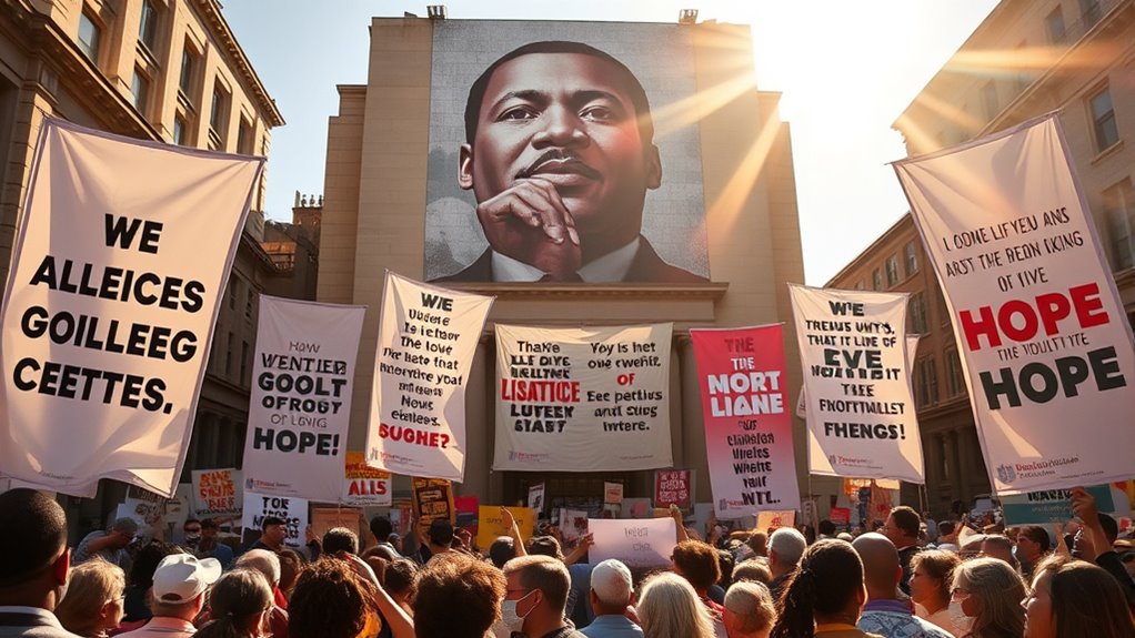 dream of justice and equality