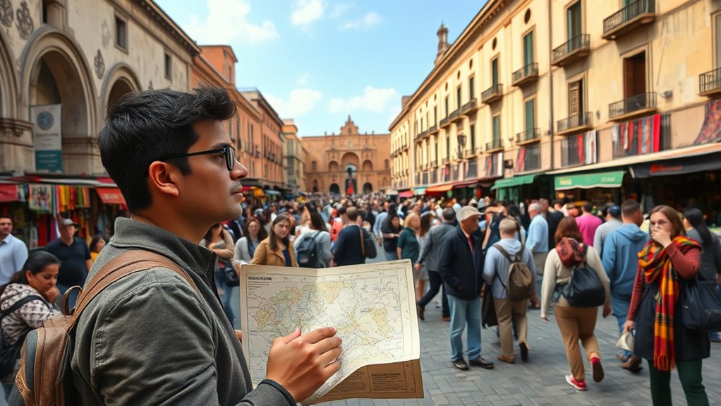 eco conscious travel and volunteering