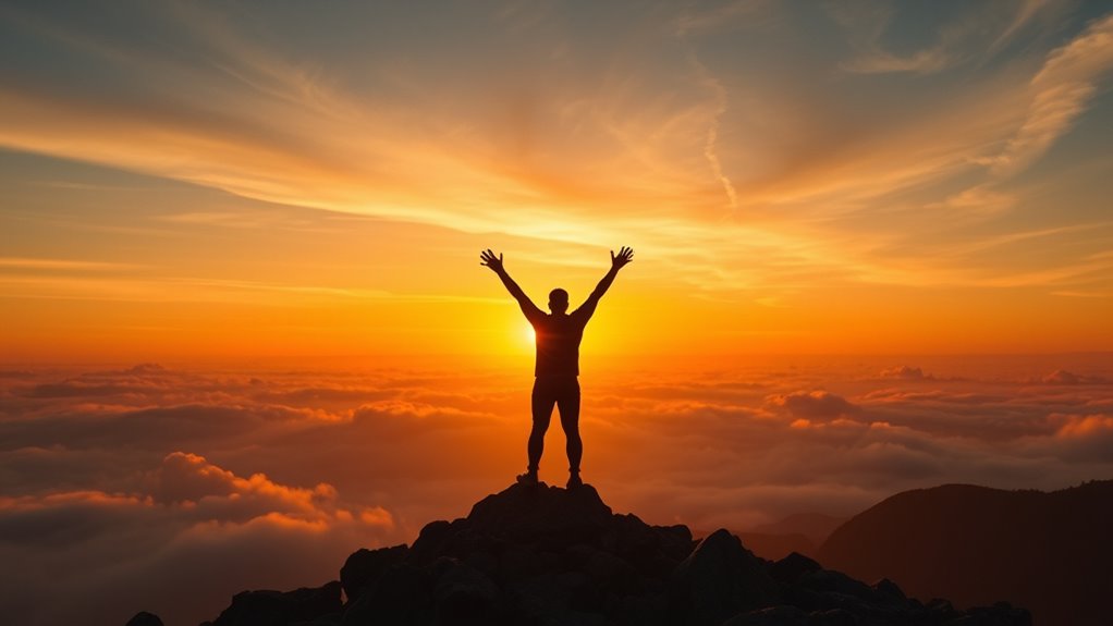 embrace bold dreaming courage