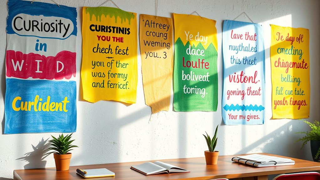 embrace curiosity for growth