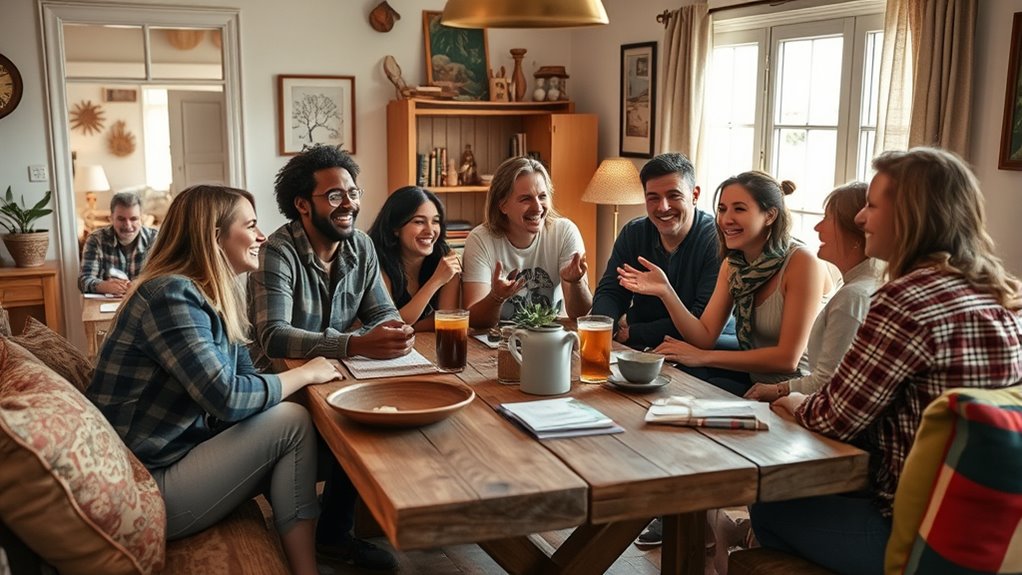 embrace diverse cultural perspectives