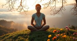 embrace present moment awareness