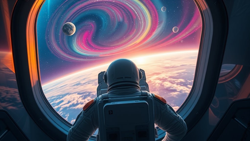 embrace space exploration responsibilities