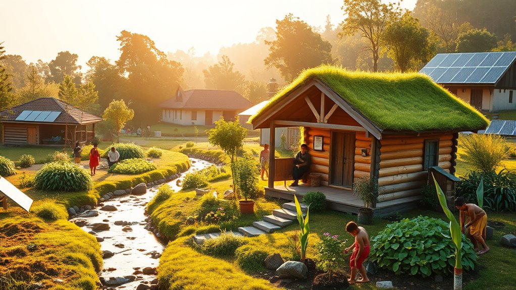 embrace sustainable mindful living