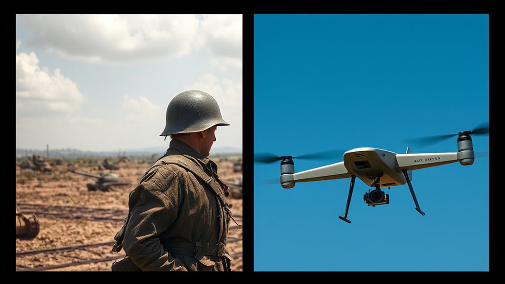 emerging tech revolutionizing warfare