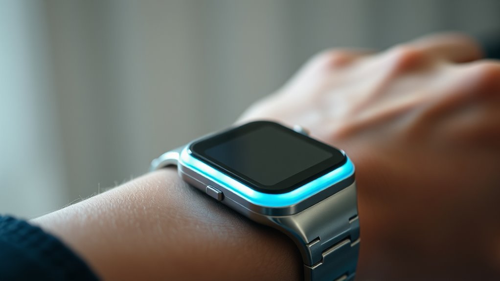 emotional bonds with wearables