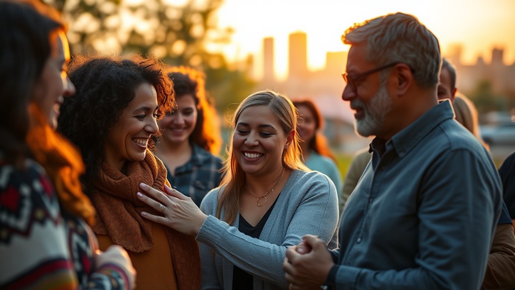 empathy and compassion foster healing