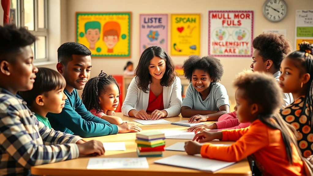empathy fosters inclusive learning