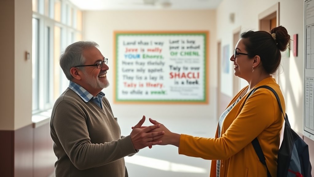 empathy fosters trust and understanding