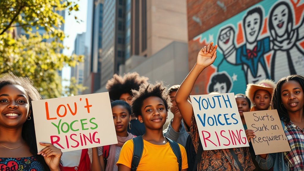 empower marginalized voices together