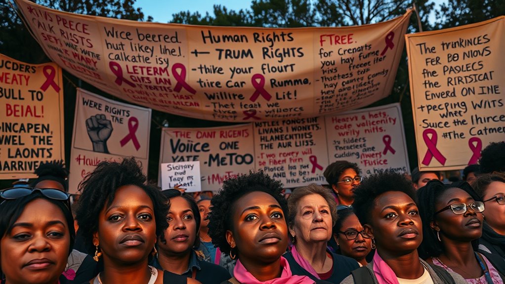 empowerment through shared voices