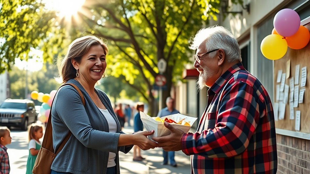 endless compassion fuels community