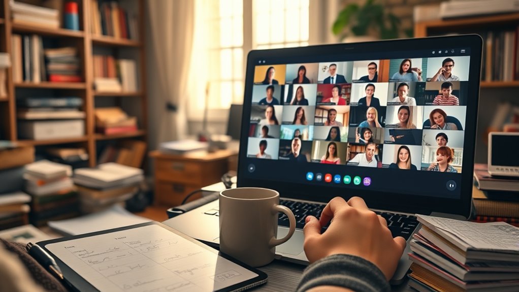 engaging students in remote learning