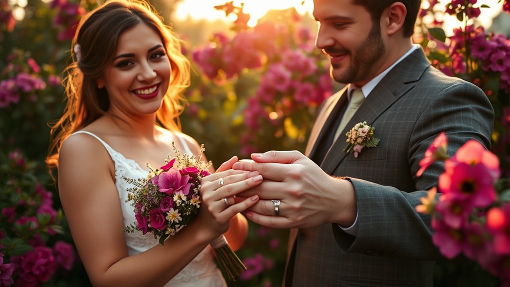 eternal love and commitment