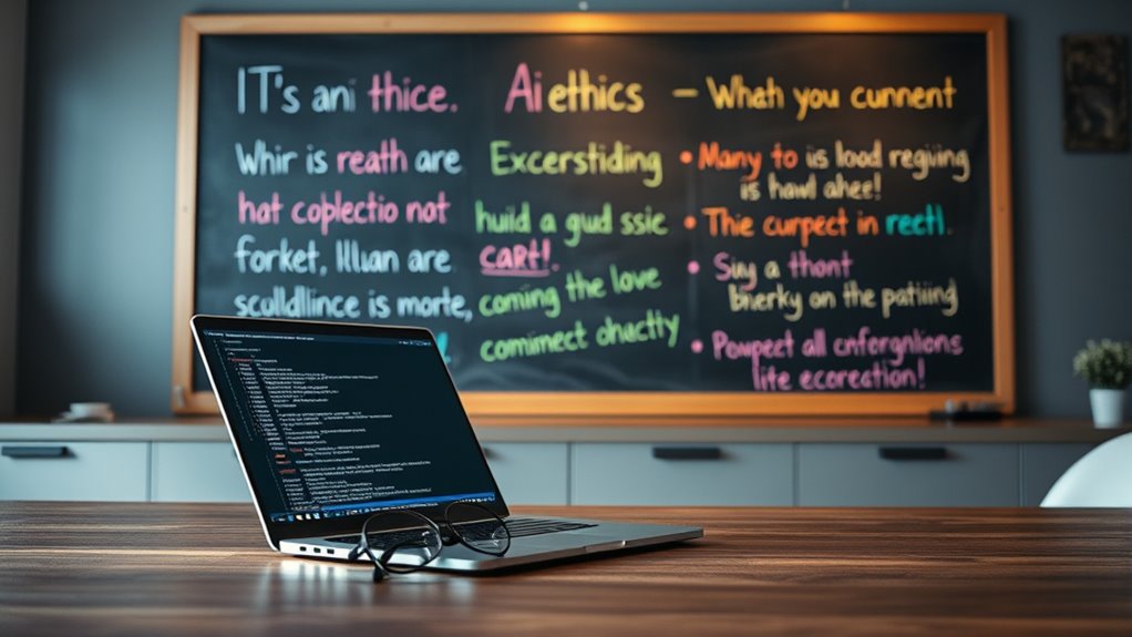 ethical ai development principles