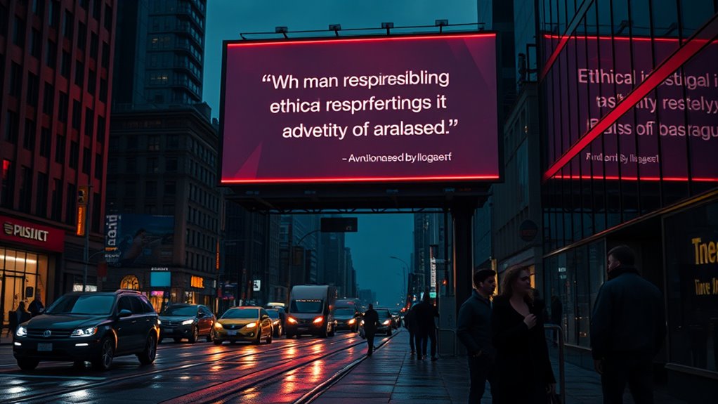 ethical concerns in advertising