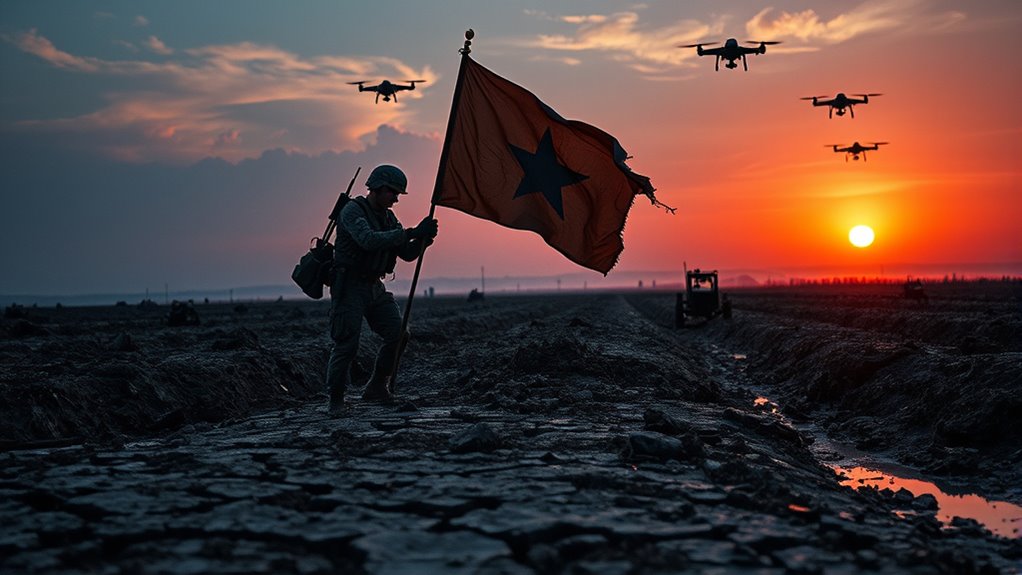 ethics of autonomous warfare