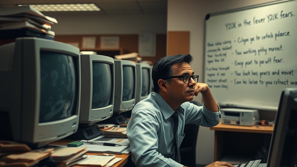 experts evolving y2k outlook