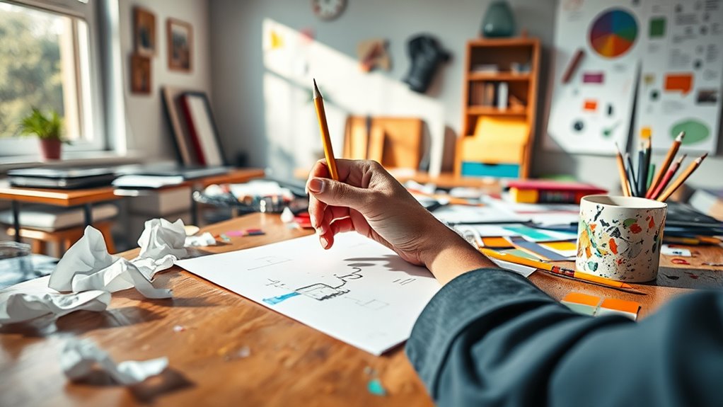 failure fosters creative growth