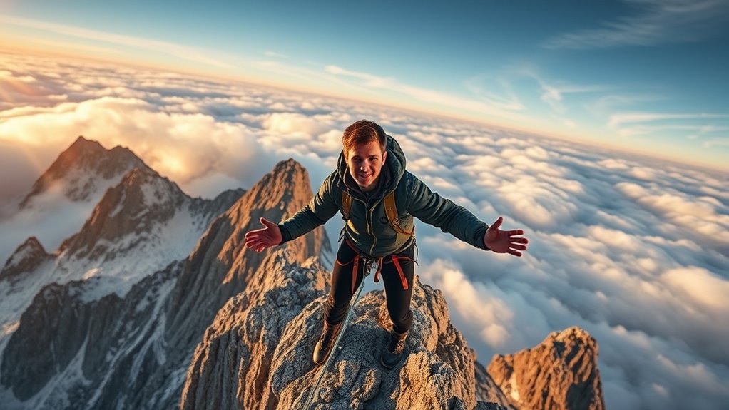 fear fuels growth and resilience