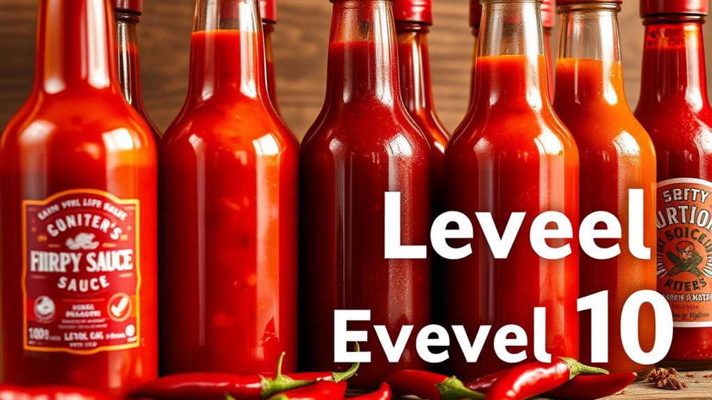 fiery attitudes bold flavors