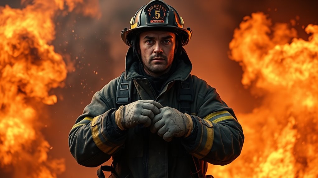 firefighters resilience saves lives
