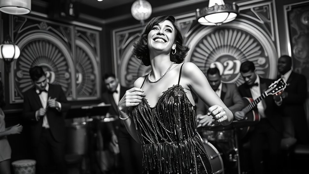 flappers fearless fashion statements