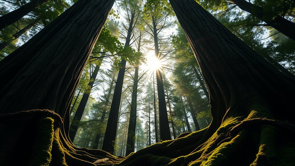 forest secrets shared openly