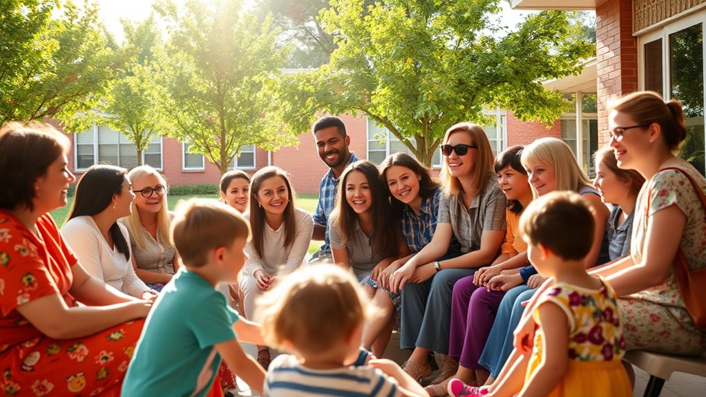 foster community through inspiration