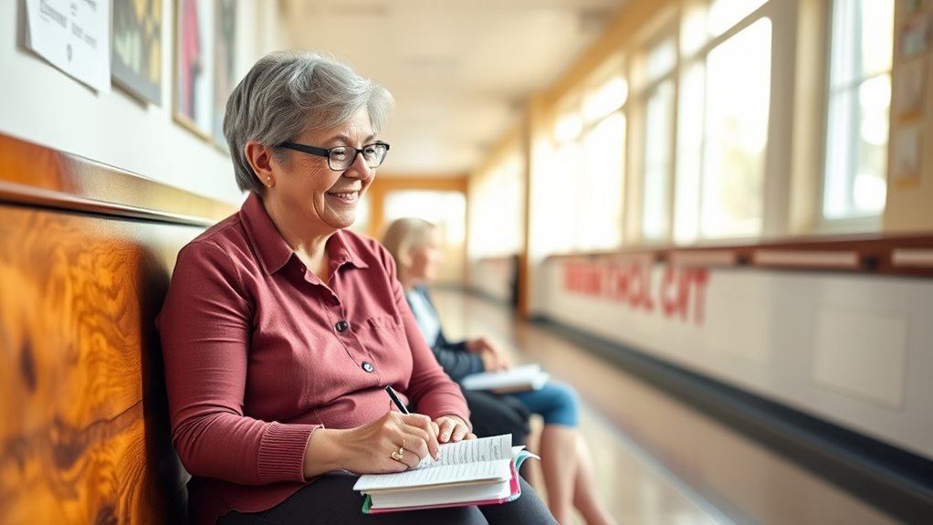 foster trust through dialogue