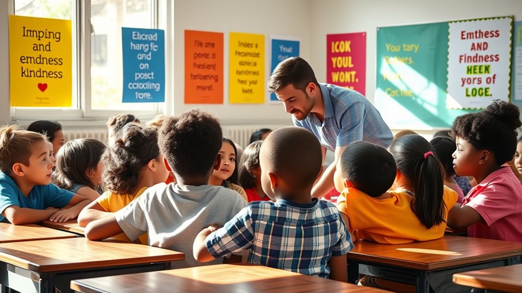 foster understanding through activities