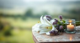 gentle words for grief